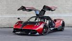 Pagani Huayra Pacchetto Tempesta 2016 года